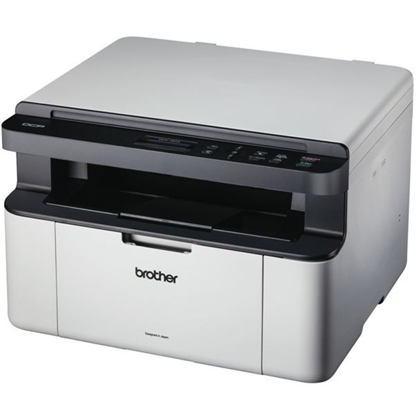 Brother DCP1610W 20ppm Mono Laser MFC Printer WiFi